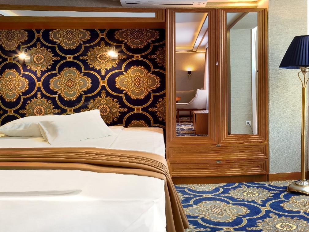 Hotel Central Nyíregyháza Eksteriør bilde