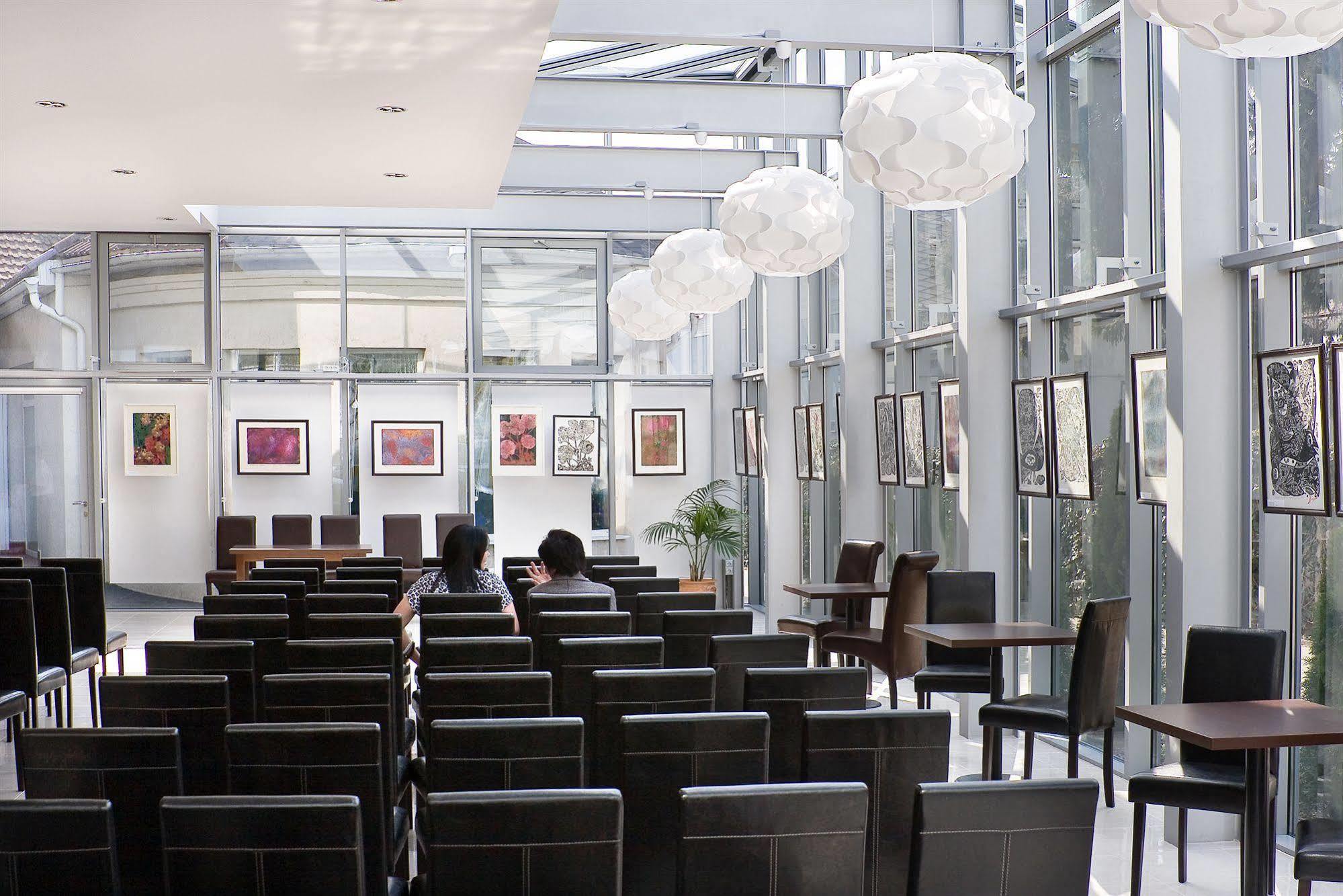 Hotel Central Nyíregyháza Eksteriør bilde