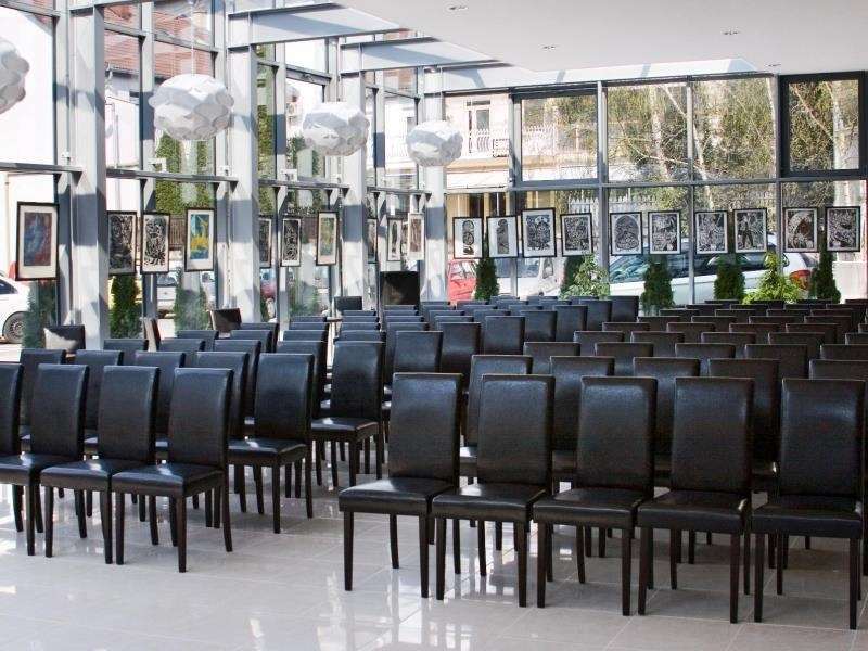 Hotel Central Nyíregyháza Fasiliteter bilde